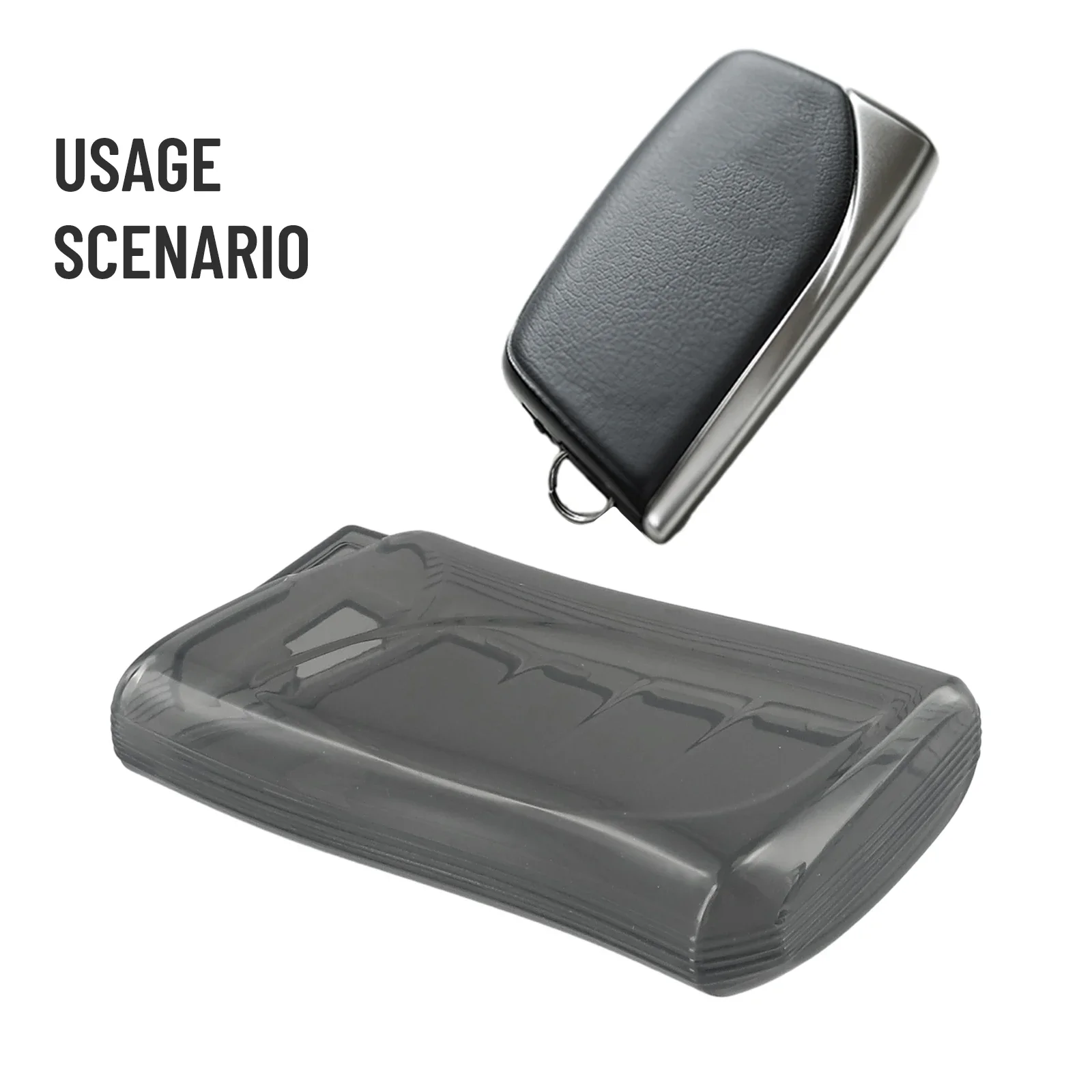Case Bag Key Shell Car Interior Accessories TPU Key Protector Transparent Black Automotives High Qulity Brand New
Case Bag Key Shell Car Interior Accessories TPU Key Protector Transparent Black Automotives High Qulity Brand New