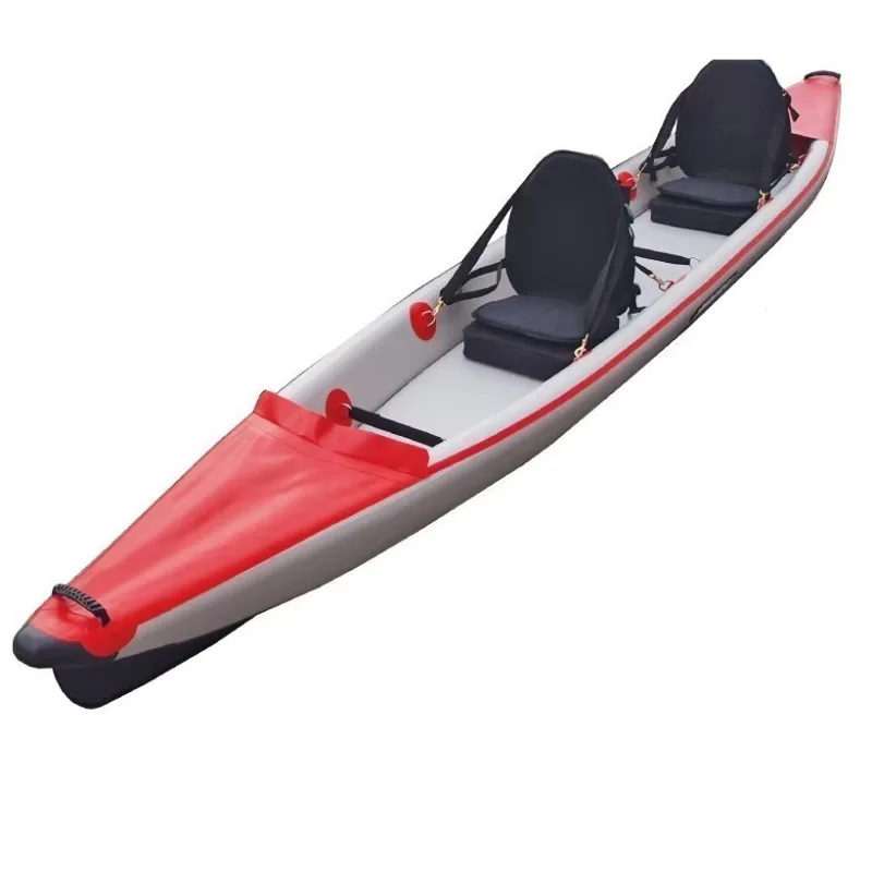 Drop Stitch Pvc Inflatable Kayak, Stable Overall Structure, Ideal For Outdoor Rowing And All Kinds Of Water Activities
Drop Stitch Pvc Inflatable Kayak, Stable Overall Structure, Ideal For Outdoor Rowing And All Kinds Of Water Activities