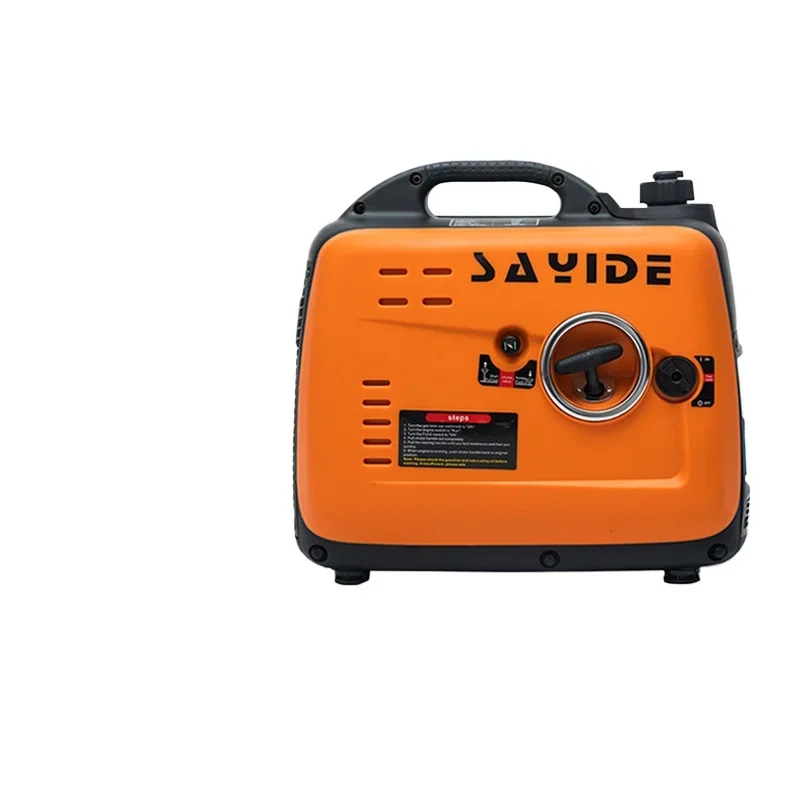 Silent variable frequency generator 220v small household high power stall outdoor camping portable
Silent variable frequency generator 220v small household high power stall outdoor camping portable