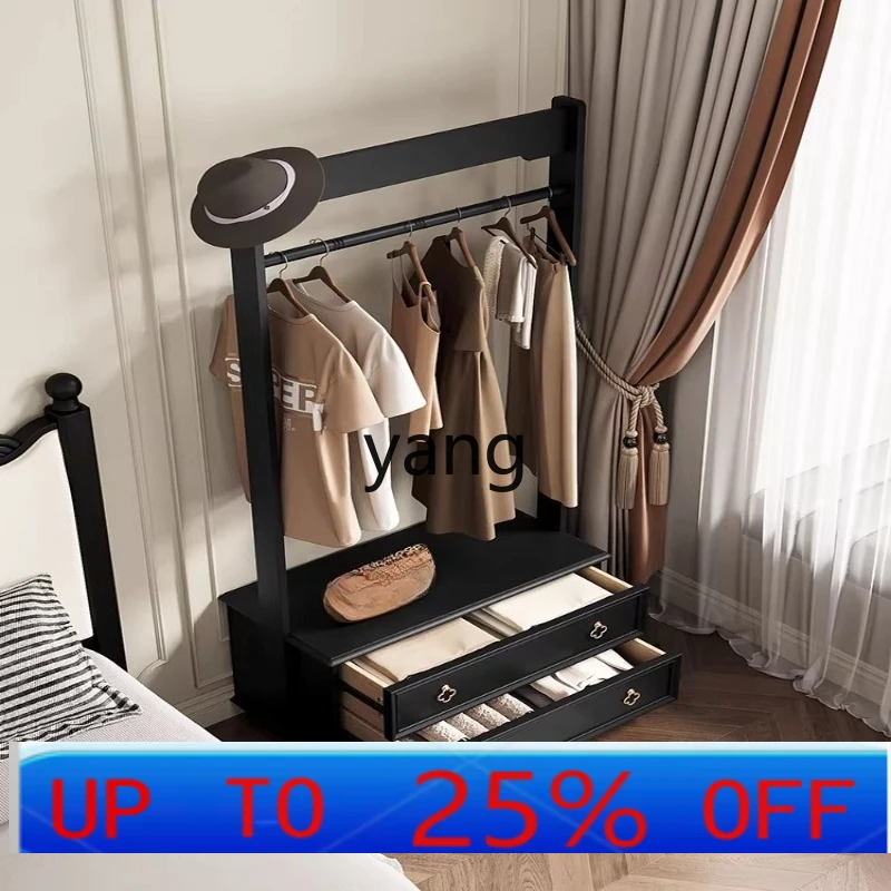 LH retro solid wood coat rack bedroom floor-to-ceiling hanger storage cabinet integrated and simple
LH retro solid wood coat rack bedroom floor-to-ceiling hanger storage cabinet integrated and simple