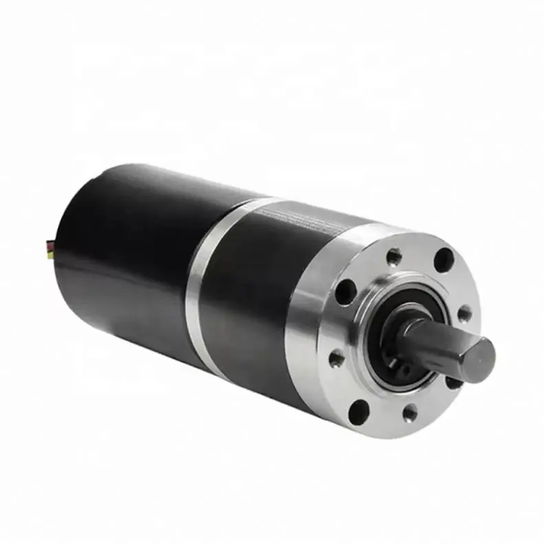 100kgf.cm 36mm 3650 BLDC Planetary Low Rpm Brushless Dc Reduction Motor High Torque All Metal Gearbox 12V 24V Low Noise
100kgf.cm 36mm 3650 BLDC Planetary Low Rpm Brushless Dc Reduction Motor High Torque All Metal Gearbox 12V 24V Low Noise