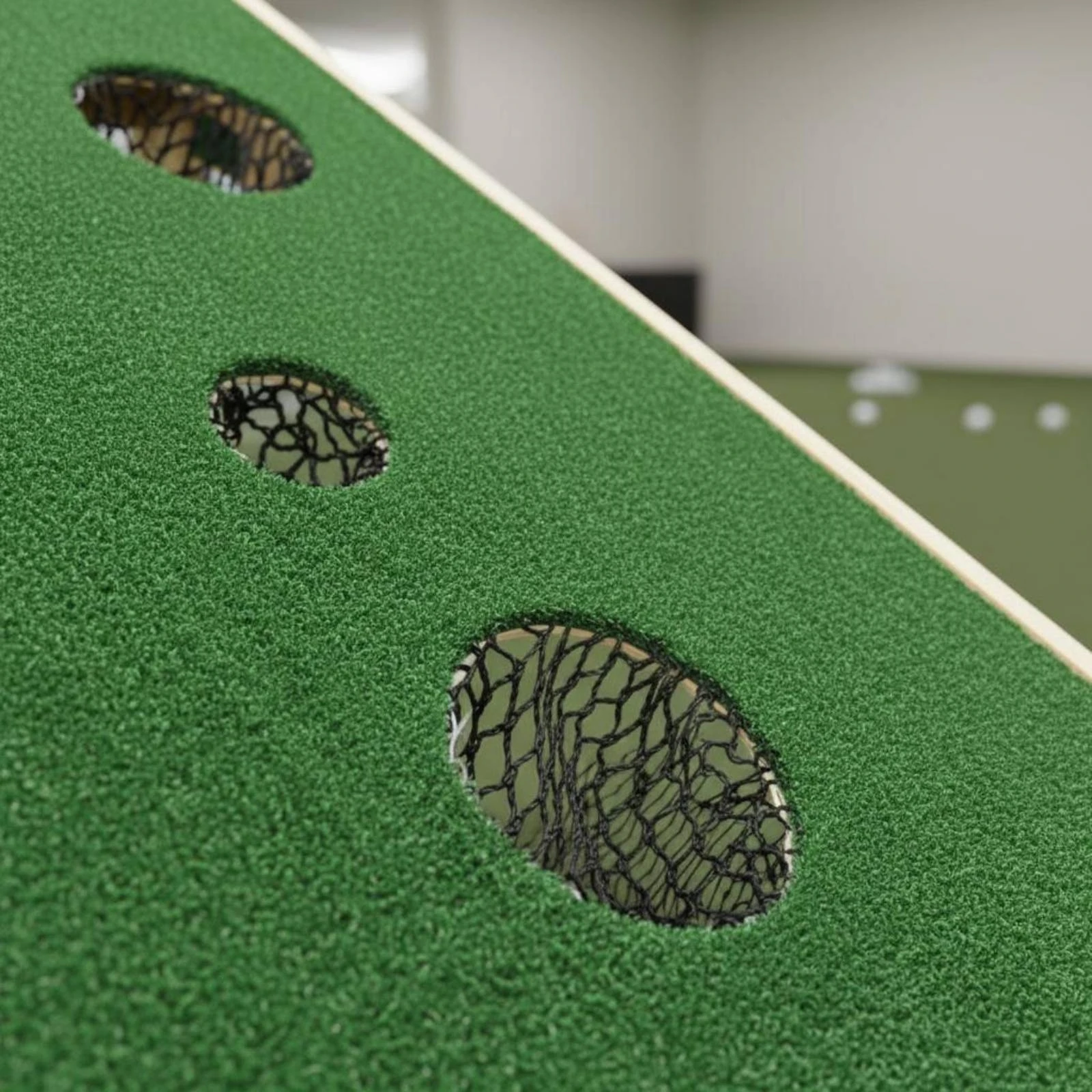Golf Chip Practice Practice Aid Mesh Netting Foldable Golf Practice Board Spring-up Chipping Target Long-Lasting Sports Gear
Golf Chip Practice Practice Aid Mesh Netting Foldable Golf Practice Board Spring-up Chipping Target Long-Lasting Sports Gear