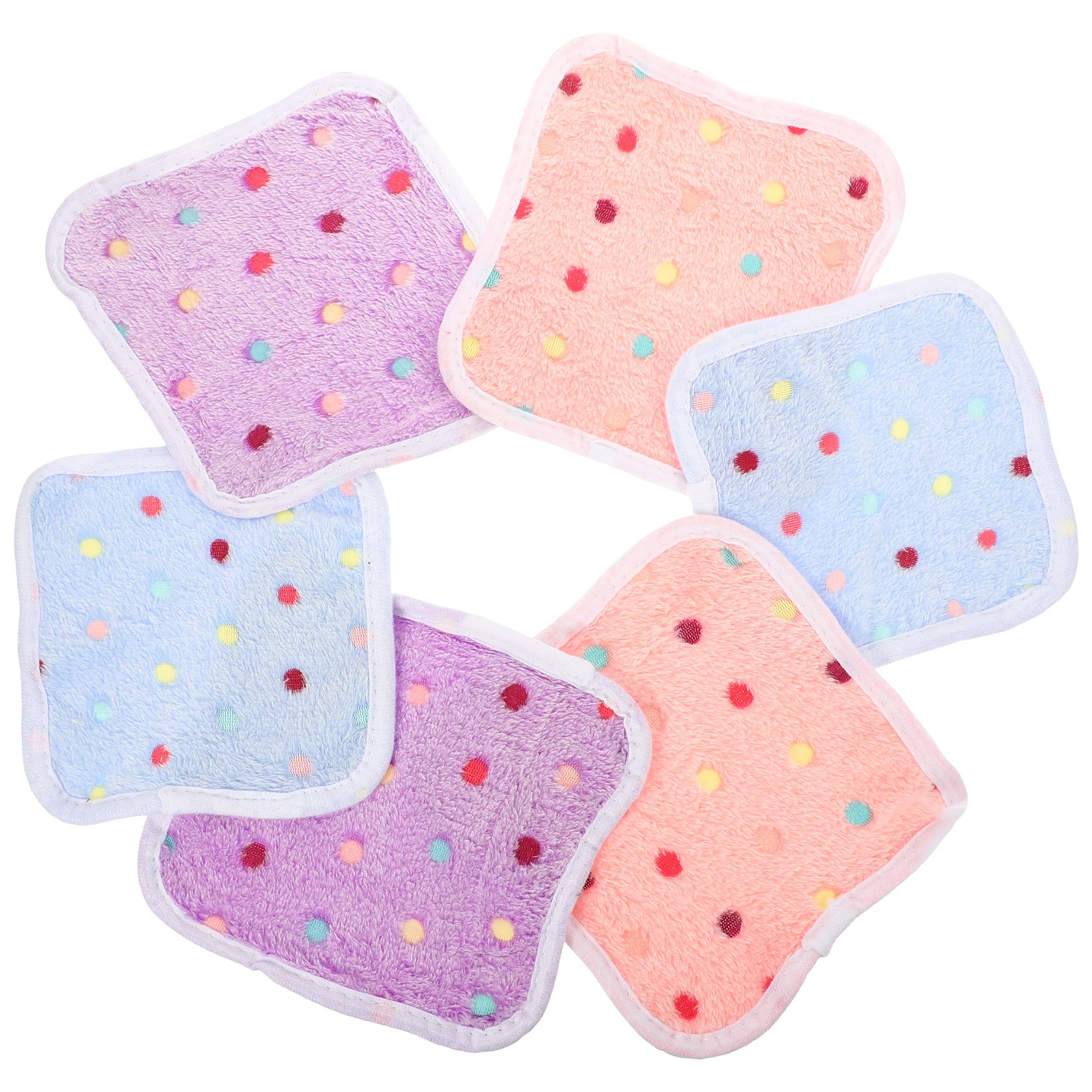 6 Pcs Comfortable Hamster Cage Liner Pet Blanket Guinea Pig Accessories Ferrets Hamsters Cushion
6 Pcs Comfortable Hamster Cage Liner Pet Blanket Guinea Pig Accessories Ferrets Hamsters Cushion