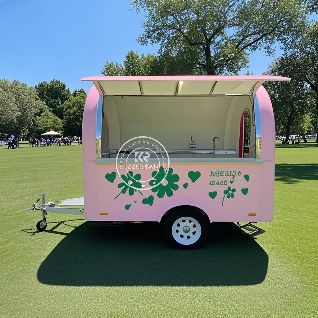 Customized Concession Food Trailer Van Coffee Kiosk BBQ Pizza Cart Kiosk Catering Trailers Food Truck For Sale
Customized Concession Food Trailer Van Coffee Kiosk BBQ Pizza Cart Kiosk Catering Trailers Food Truck For Sale