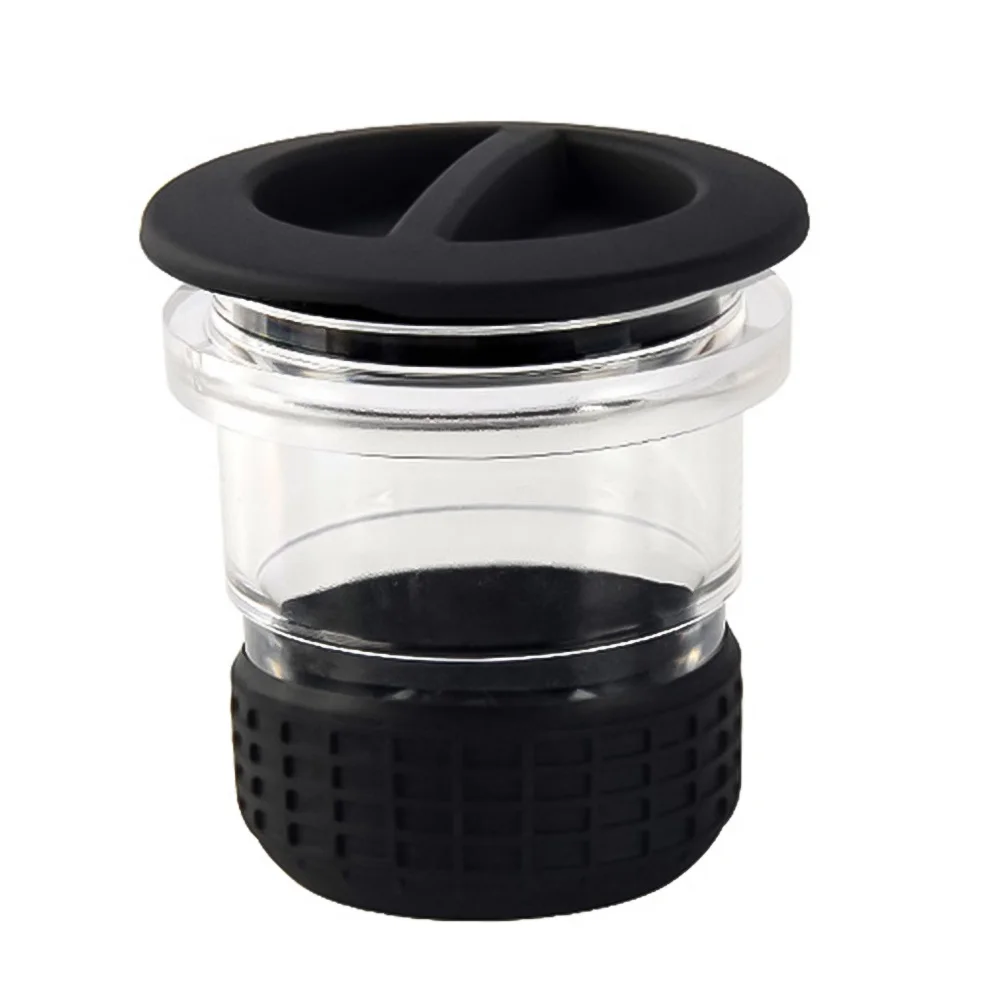 Ergonomic Coffee Dosing Cup with 58mm Diameter and Silicone Band ABS Construction for Reliable Performance During Coffee Prep
Ergonomic Coffee Dosing Cup with 58mm Diameter and Silicone Band ABS Construction for Reliable Performance During Coffee Prep