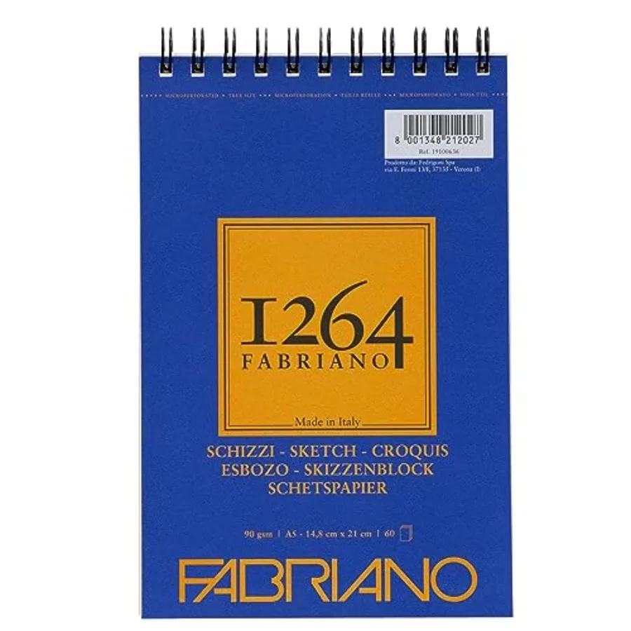 1264 60 Sheet Pad, 2026 year
1264 60 Sheet Pad, 2026 year