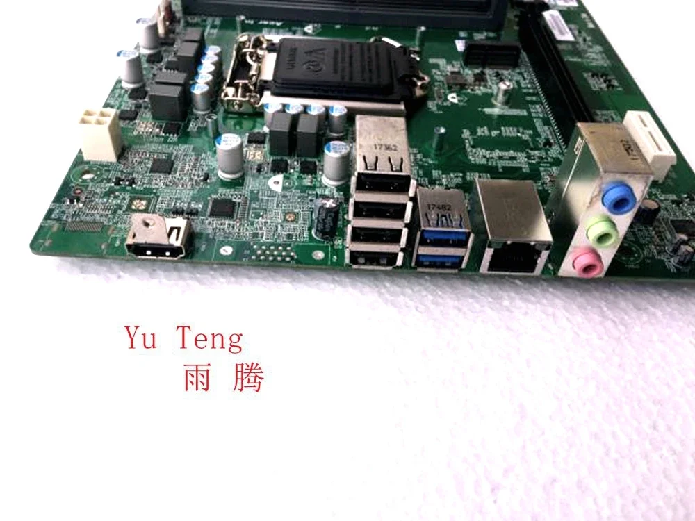 Suitable for Acer N50-600 B36H4-AD motherboard lga1151 ddr4 b360 motherboard 100% test ok delivery
Suitable for Acer N50-600 B36H4-AD motherboard lga1151 ddr4 b360 motherboard 100% test ok delivery