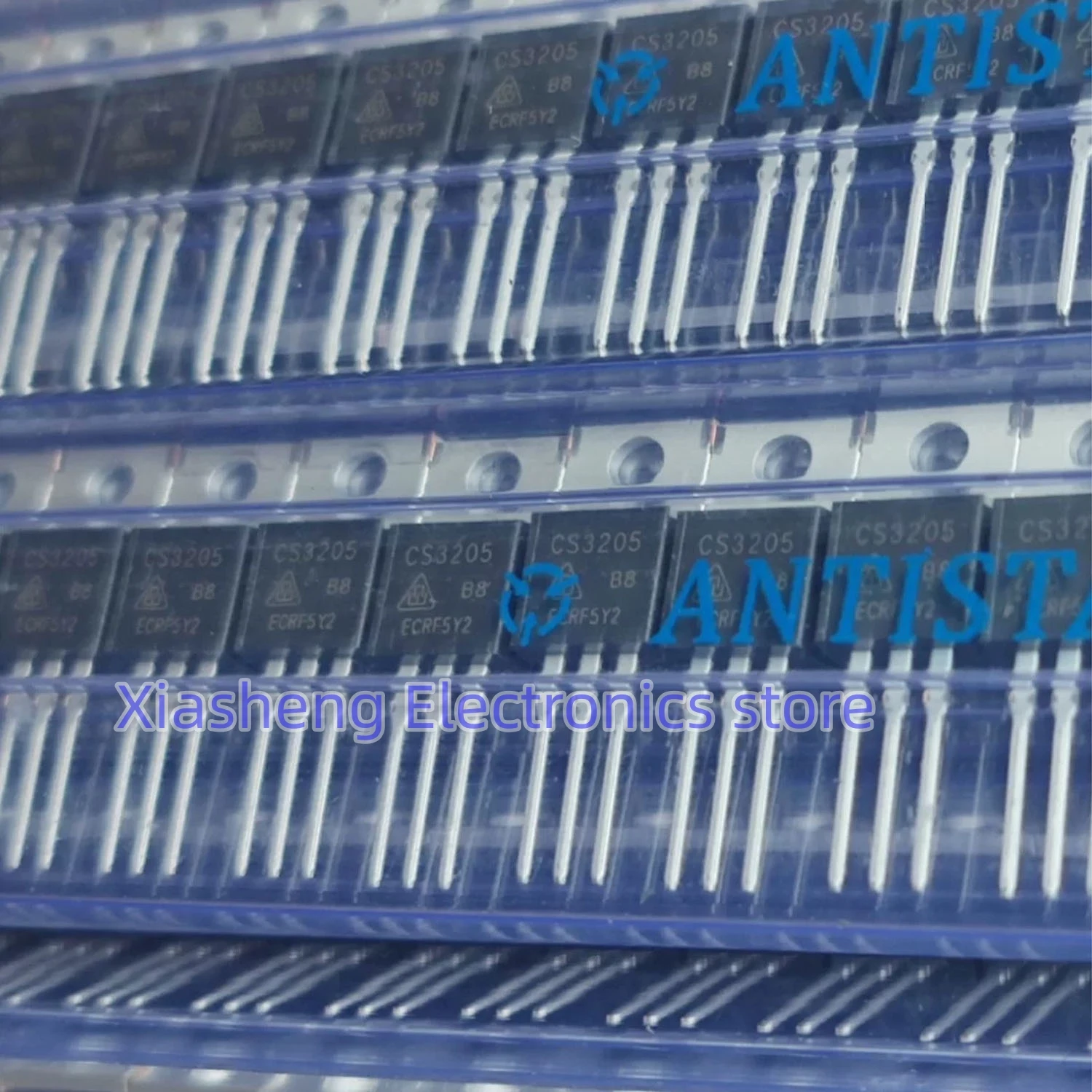 New Original 10Pcs CS3205B8 CS3205 TO-220 55V 120A MOSFET Transistor In Stock Good Quality
New Original 10Pcs CS3205B8 CS3205 TO-220 55V 120A MOSFET Transistor In Stock Good Quality