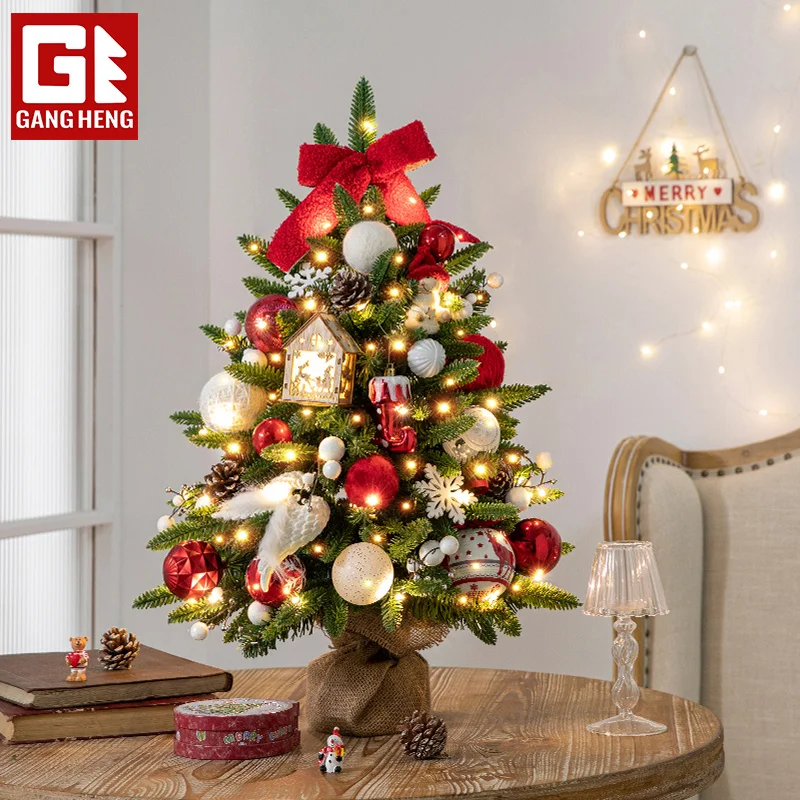 60cm Christmas Tree Christmas Decoration PVC Reusable Mini Decoration Gifts Glow Crafts Desktop Decorations Ornament
60cm Christmas Tree Christmas Decoration PVC Reusable Mini Decoration Gifts Glow Crafts Desktop Decorations Ornament