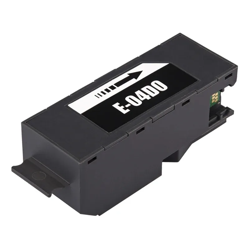 5 шт. C13T04D000 T04D0 контейнер для обслуживания отходов чернил для EPSON EcoTank ET-7700 L7160 L7180 L7188 L7880
5 шт. C13T04D000 T04D0 контейнер для обслуживания отходов чернил для EPSON EcoTank ET-7700 L7160 L7180 L7188 L7880