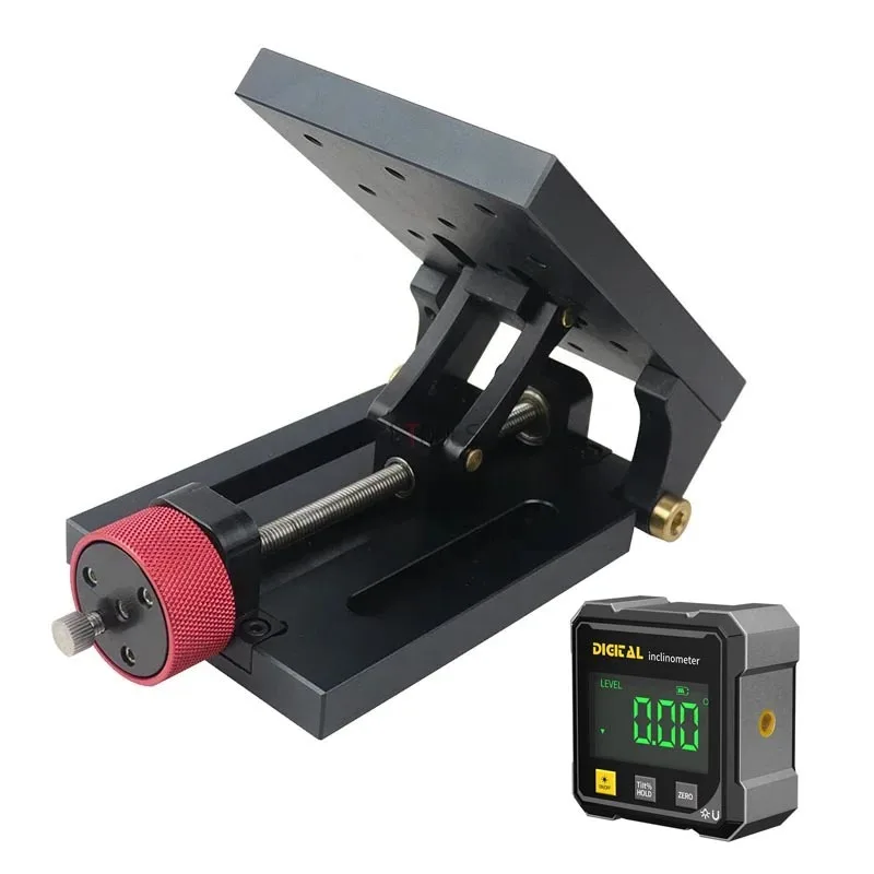 Adjustable Angle Tilt Dual Laser Punch Platform Accurate Adjustment Stable for Testing Equipment for Producing Machinery Tool
Adjustable Angle Tilt Dual Laser Punch Platform Accurate Adjustment Stable for Testing Equipment for Producing Machinery Tool