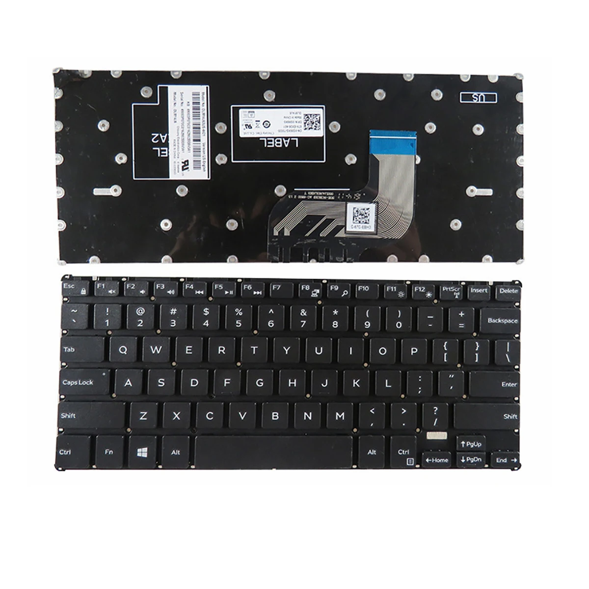 New for Dell Inspiron 11 3000 Series 11 3162 3164 3168 3169 3179 P25T D1208R Laptop Keyboard 0G96XG DLM14J6 US English
New for Dell Inspiron 11 3000 Series 11 3162 3164 3168 3169 3179 P25T D1208R Laptop Keyboard 0G96XG DLM14J6 US English