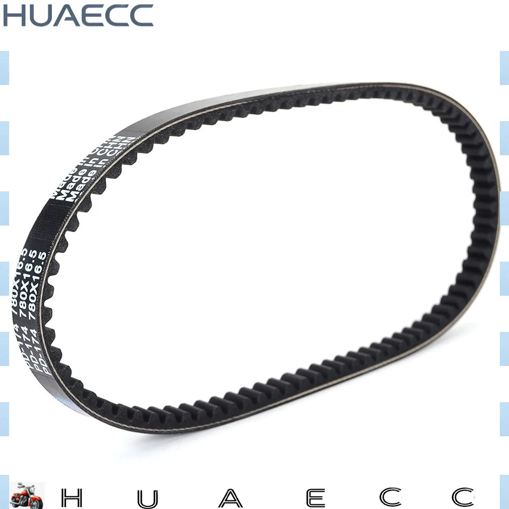 Transmission Drive Belt 23100113000 for PGO PS Tornado 50 Winking Bunny 50 Malaguti F10 Yesterday 50 for Yamaha Axis 50
Transmission Drive Belt 23100113000 for PGO PS Tornado 50 Winking Bunny 50 Malaguti F10 Yesterday 50 for Yamaha Axis 50