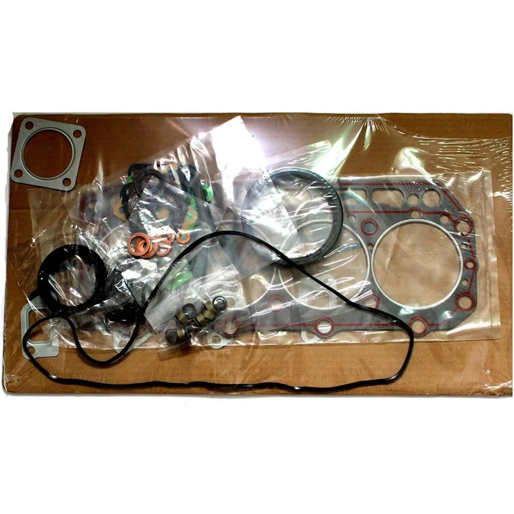 PANGOLIN 3TN84E-RK 3TN84L-RB Engine Gasket Kit for B37 B37-1 B271 Excavator and for Yanmar Engine Aftermarket Parts
PANGOLIN 3TN84E-RK 3TN84L-RB Engine Gasket Kit for B37 B37-1 B271 Excavator and for Yanmar Engine Aftermarket Parts