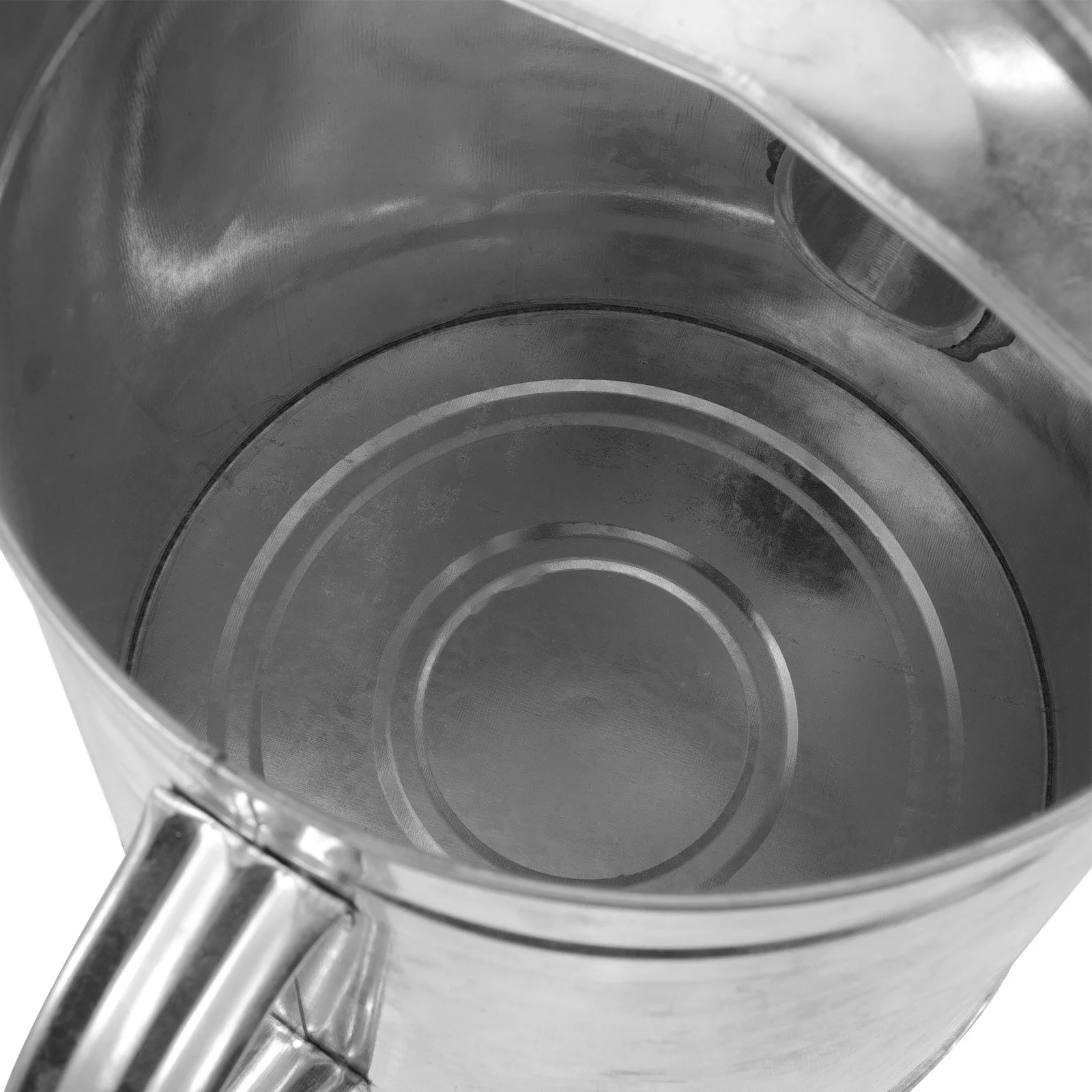 Large Capacity Thick Iron Watering Can Durable Metal Garden Sprinkler Indoor Outdoor Plant Flower Water Pot Small Watering Can
Large Capacity Thick Iron Watering Can Durable Metal Garden Sprinkler Indoor Outdoor Plant Flower Water Pot Small Watering Can