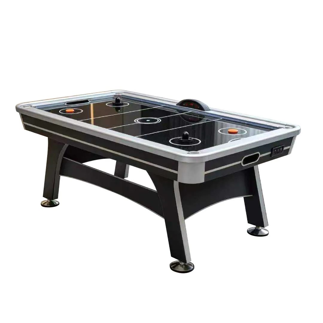 2026 Premium Luxury 7 Feet Electric Air Hockey Table with Electric Scorer
2026 Premium Luxury 7 Feet Electric Air Hockey Table with Electric Scorer