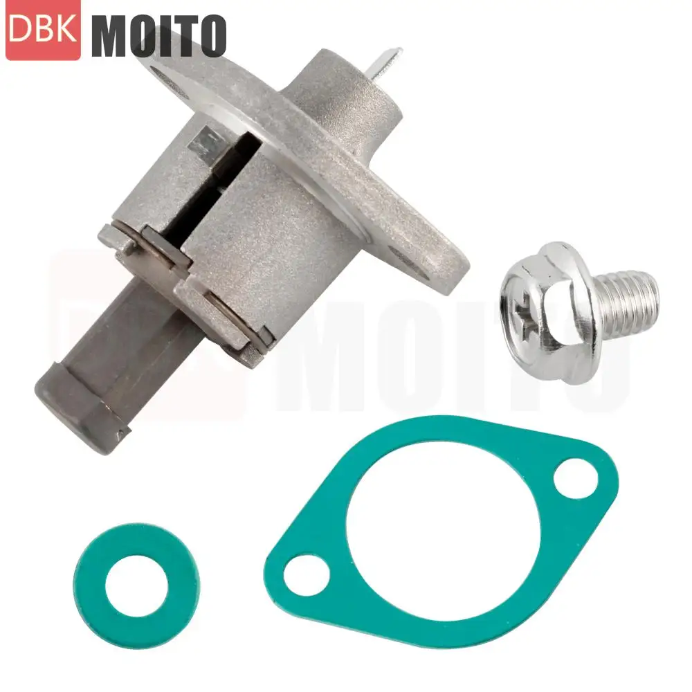 Motorcycle Cam Timing Chain Tensioner Gasket Kit For Honda CRF450R CRF450X CRF450R CRF450X 2004-2017 14520-KRN-671
Motorcycle Cam Timing Chain Tensioner Gasket Kit For Honda CRF450R CRF450X CRF450R CRF450X 2004-2017 14520-KRN-671