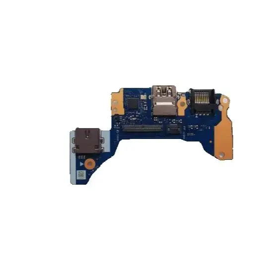 СОВЕРШЕННО НОВАЯ USB-ПЛАТА NB5979 ДЛЯ LENOVO ThinkBook 14 G5+IRH, КНОПКА ВКЛЮЧАНИЯ/ВЫКЛЮЧАНИЯ, ПОРТ ETHERNET
СОВЕРШЕННО НОВАЯ USB-ПЛАТА NB5979 ДЛЯ LENOVO ThinkBook 14 G5+IRH, КНОПКА ВКЛЮЧАНИЯ/ВЫКЛЮЧАНИЯ, ПОРТ ETHERNET