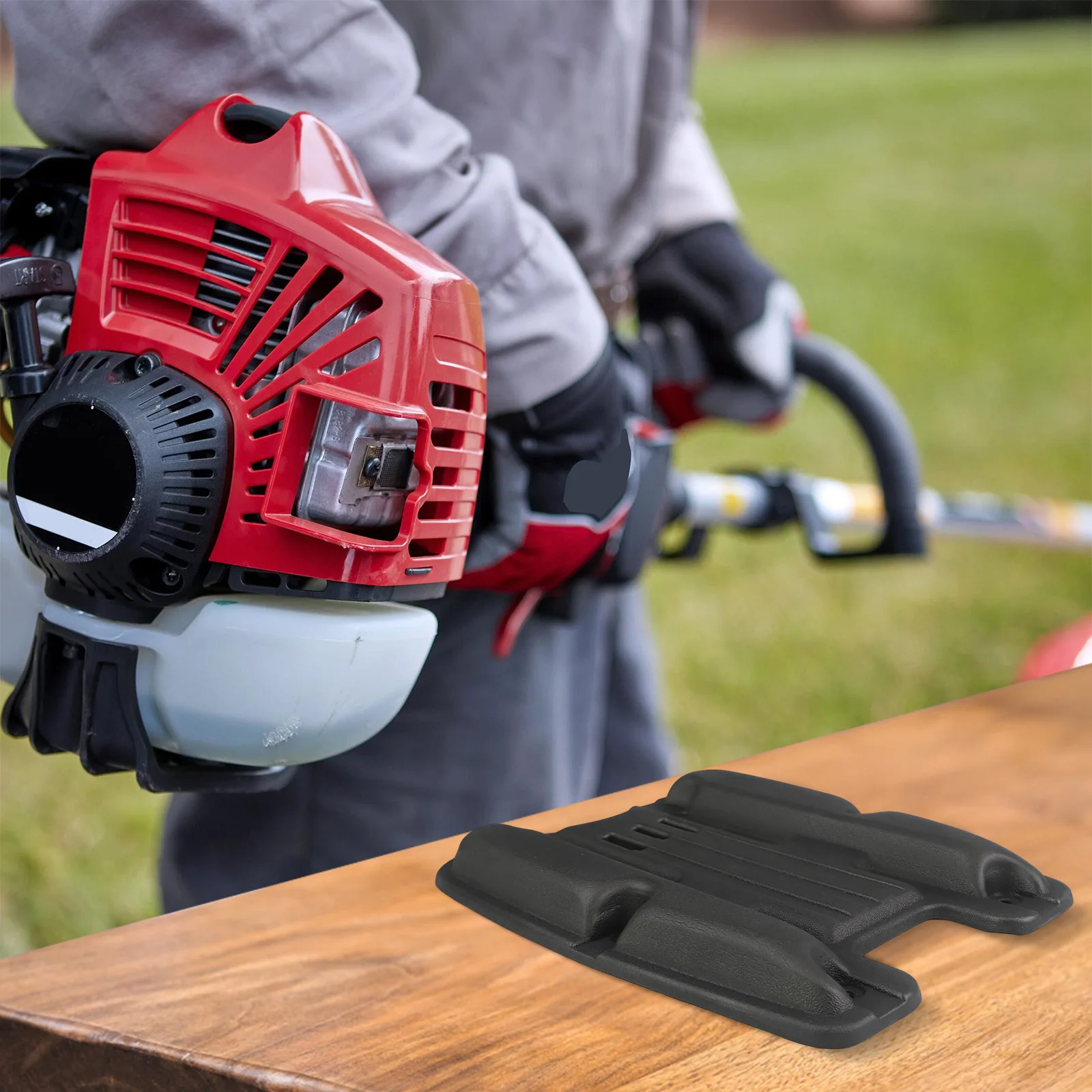 Адаптер для комфорта с мягкой подкладкой специально для популярных рюкзаков RedMax, включая высокопроизводительная модель Lineup
Адаптер для комфорта с мягкой подкладкой специально для популярных рюкзаков RedMax, включая высокопроизводительная модель Lineup