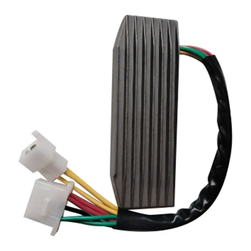 Motorcycle Voltage Regulator Rectifier 32800-38B00 For VS600 VS700 VS750 VS750GL VS800 Intruder 600 700 750 800-ABQF
Motorcycle Voltage Regulator Rectifier 32800-38B00 For VS600 VS700 VS750 VS750GL VS800 Intruder 600 700 750 800-ABQF
