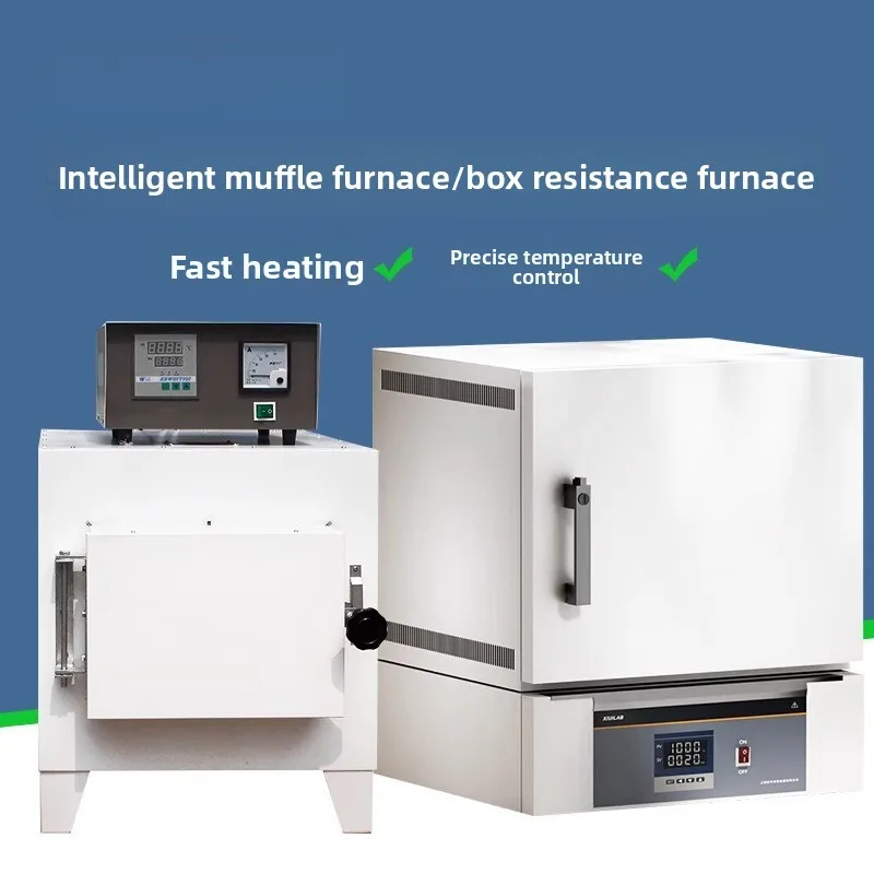 Integrated Box-Type Resistance Experimental Electric Muffle High-Temperature Heat Treatment
Integrated Box-Type Resistance Experimental Electric Muffle High-Temperature Heat Treatment