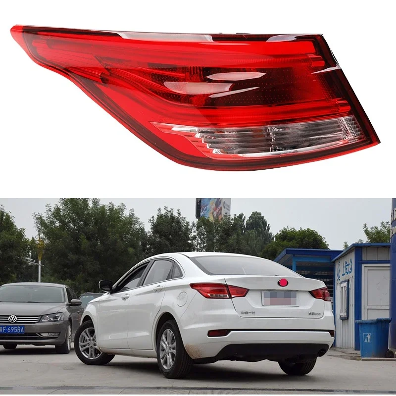 Для FAW Besturn B50 2016-2019 автомобильные аксессуары внешний задний фонарь в сборе стоп-сигналы парковочный фонарь указатель поворота задний фонарь
Для FAW Besturn B50 2016-2019 автомобильные аксессуары внешний задний фонарь в сборе стоп-сигналы парковочный фонарь указатель поворота задний фонарь