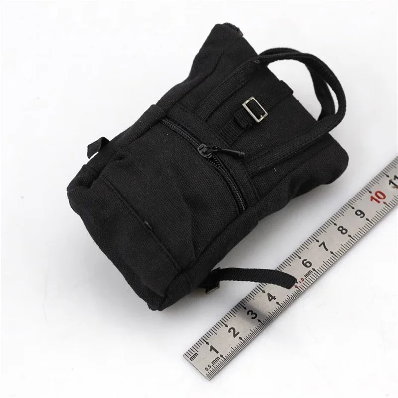 1/6 Soldier Trend Black Large Backpack High Quality Model Accessories For 12'' Action Figure Body In Stock
1/6 Soldier Trend Black Large Backpack High Quality Model Accessories For 12'' Action Figure Body In Stock