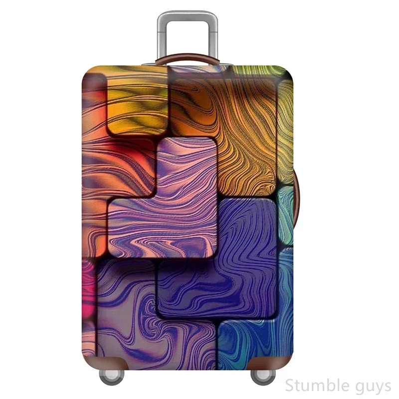 Elastic Anti-Dust Suitcase Protector Protective Washable Durable Luggage Cover Reliable Travel Accessory All Trip Types
Elastic Anti-Dust Suitcase Protector Protective Washable Durable Luggage Cover Reliable Travel Accessory All Trip Types