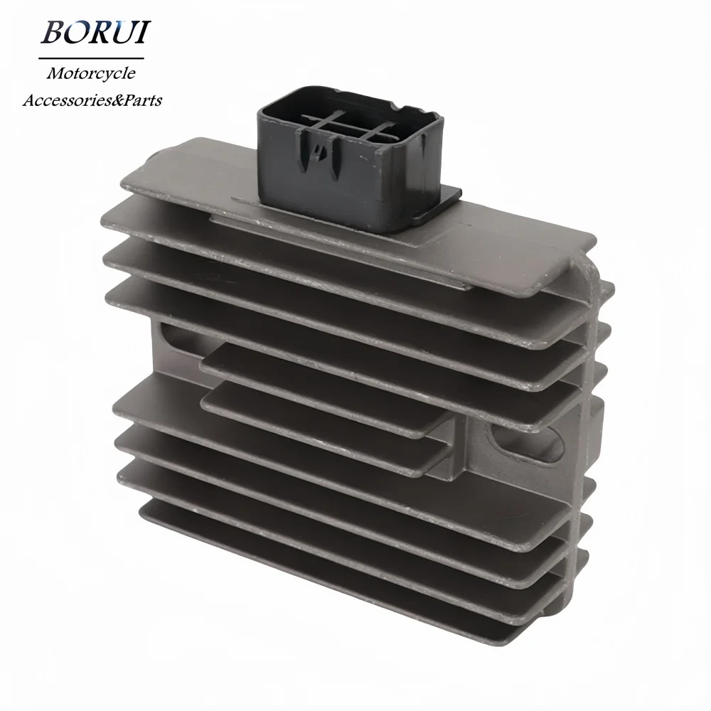 Motorcycle Voltage Regulator Rectifier For Suzuki 500 700 750 KingQuad Kawasaki 900 VN900 Vulcan 951cc Arctic Cat 1000 Mud Pro
Motorcycle Voltage Regulator Rectifier For Suzuki 500 700 750 KingQuad Kawasaki 900 VN900 Vulcan 951cc Arctic Cat 1000 Mud Pro