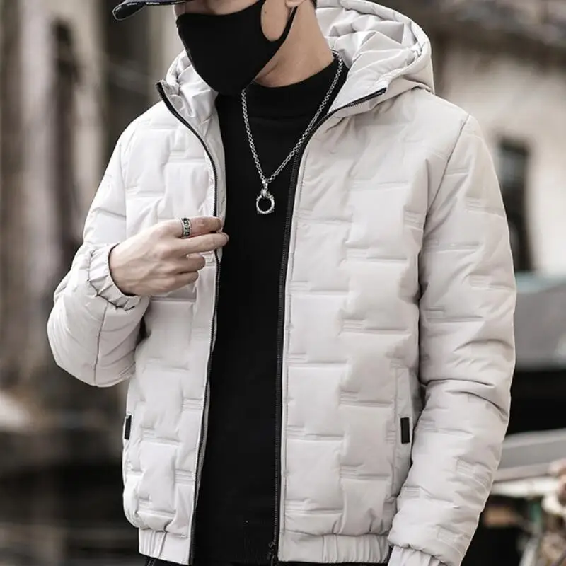 2025 Casual Autumn Winter Jacket Men Bomber Jacket Thicken Men Fashion Clothing Streetwear Cotton Padded Jacket Slim Fit Coat
2025 Casual Autumn Winter Jacket Men Bomber Jacket Thicken Men Fashion Clothing Streetwear Cotton Padded Jacket Slim Fit Coat