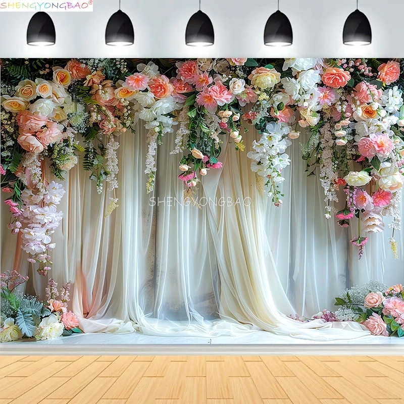 Boho Dreamy Romantic Wedding Ceremony Photography Backdrops Birthday Party Elegant Floral Fantasy Castle Photo Background HS-08
Boho Dreamy Romantic Wedding Ceremony Photography Backdrops Birthday Party Elegant Floral Fantasy Castle Photo Background HS-08