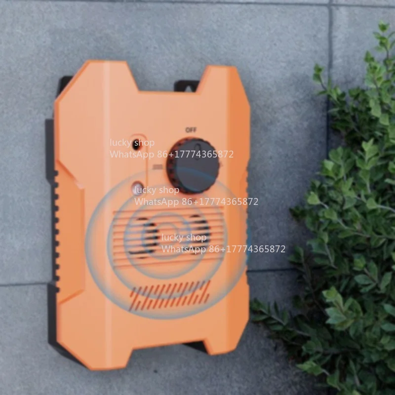 D3 New Barking Device Ultrasonic Intelligent Anti-barking
D3 New Barking Device Ultrasonic Intelligent Anti-barking