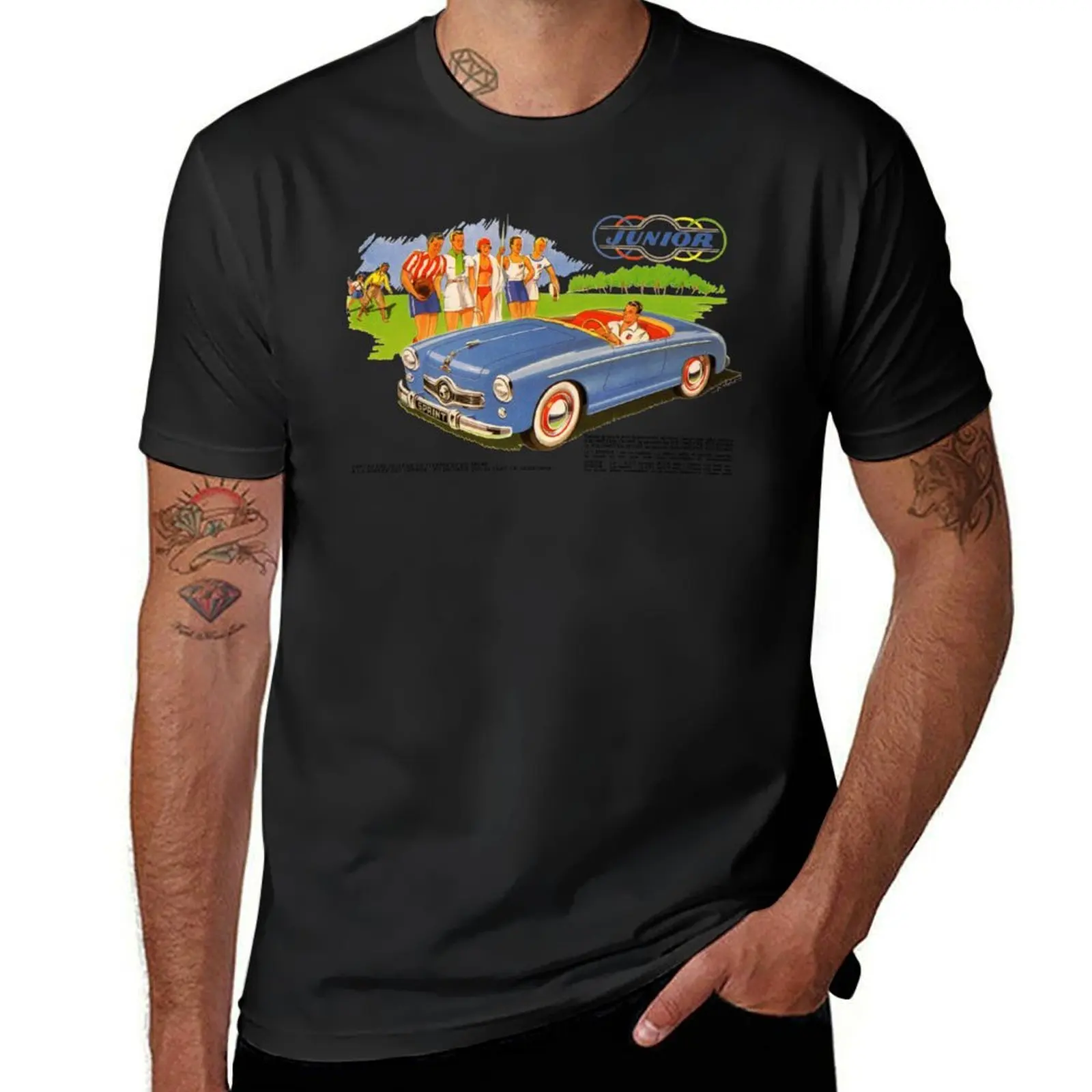 PANHARD DYNA JUNIOR T-Shirt plus sizes aesthetic clothes oversized topping mens graphic t-shirts big and tall
PANHARD DYNA JUNIOR T-Shirt plus sizes aesthetic clothes oversized topping mens graphic t-shirts big and tall