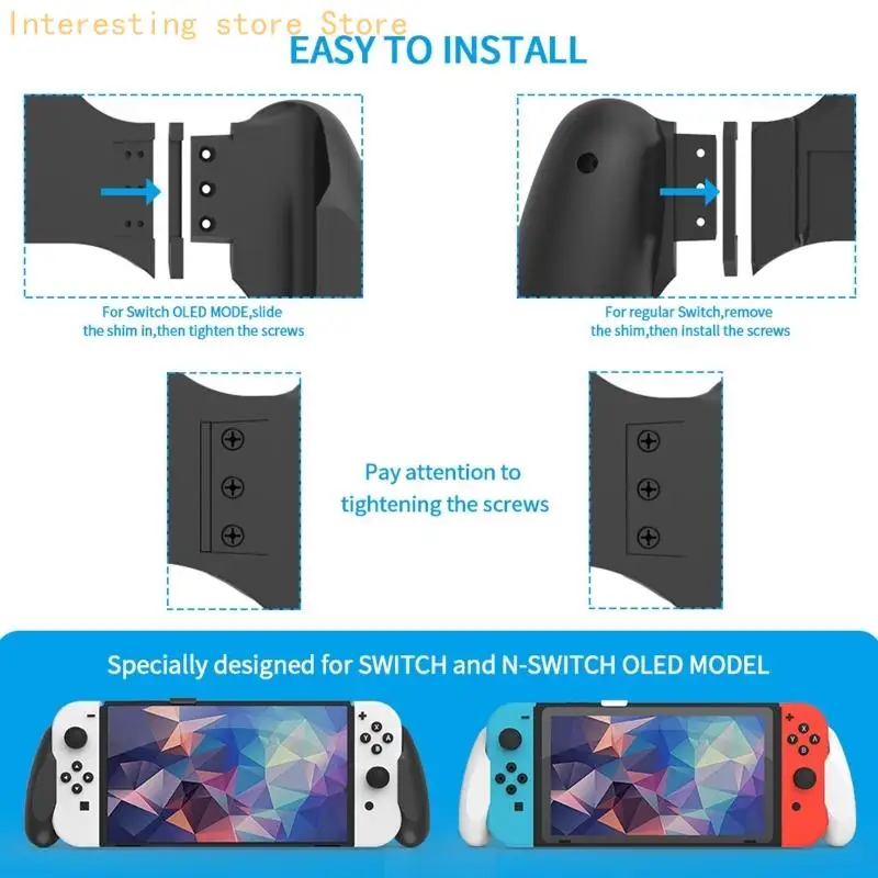 Upgraded Stand with Detachable Scalable Stand for Switch/ Switch OLED Great Performance 55KC
Upgraded Stand with Detachable Scalable Stand for Switch/ Switch OLED Great Performance 55KC