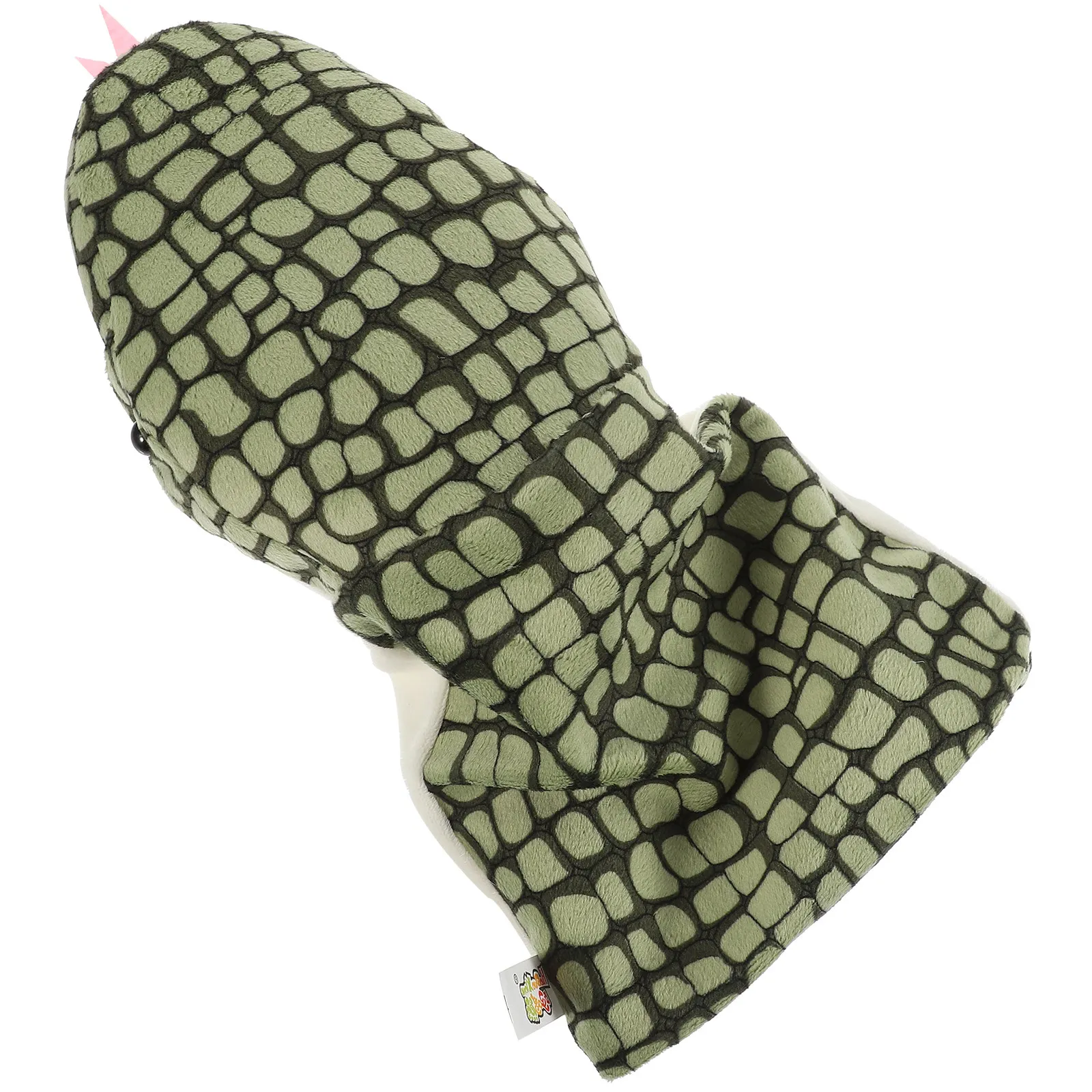 Interactive Snake Hand Puppet Safe Nondeformable Longlasting Story Telling Tool for Children Creative Play Home School Theater
Interactive Snake Hand Puppet Safe Nondeformable Longlasting Story Telling Tool for Children Creative Play Home School Theater