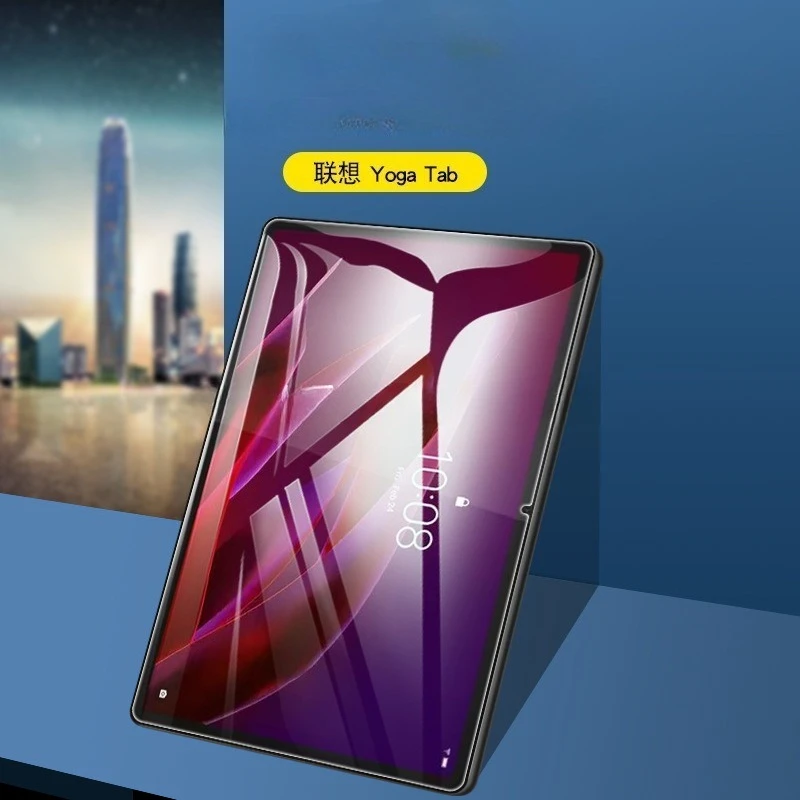 Закаленное стекло для Lenovo Yoga Tab 2025 11,1 дюйма, HD-экран планшета, защитное стекло, пленка против царапин для Yoga Tab
Закаленное стекло для Lenovo Yoga Tab 2025 11,1 дюйма, HD-экран планшета, защитное стекло, пленка против царапин для Yoga Tab