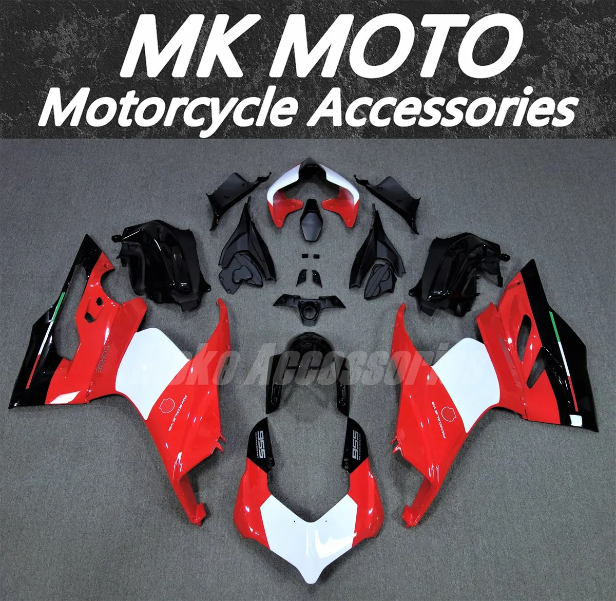 Fairings Kit Fit For Panigale v2 2020 2021 2022 Bodywork Set 20 21 22 Abs High Quality Injection Red anniversary Black
Fairings Kit Fit For Panigale v2 2020 2021 2022 Bodywork Set 20 21 22 Abs High Quality Injection Red anniversary Black