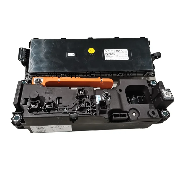 High Quality Auto Spare Parts OE 5KE915184AF ID4 Battery Regulation Controller EV Car Battery Repair Kits for VW ID4
High Quality Auto Spare Parts OE 5KE915184AF ID4 Battery Regulation Controller EV Car Battery Repair Kits for VW ID4