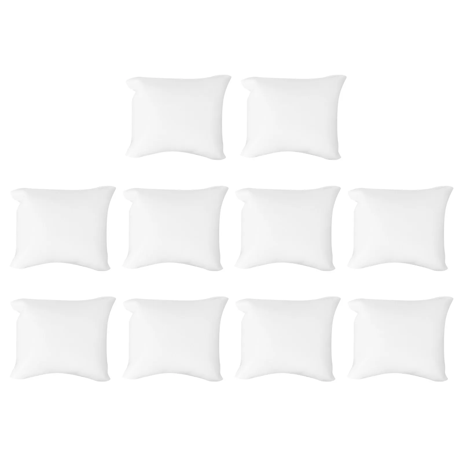 10Pcs Watch Display Pillows Creative Jewelry Cushion Holder for Bracelets Bangles Chains Home Shop Display Watch Pillow
10Pcs Watch Display Pillows Creative Jewelry Cushion Holder for Bracelets Bangles Chains Home Shop Display Watch Pillow