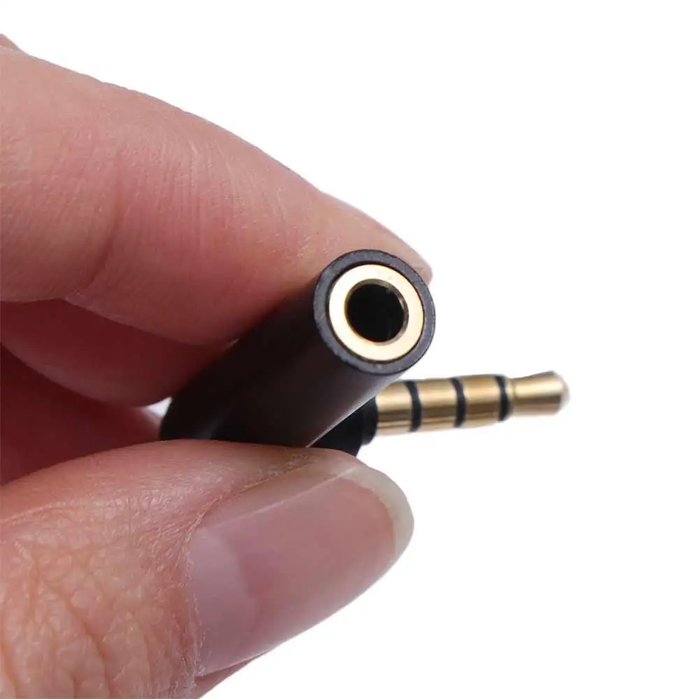 Audio 3.5mm Male To Female AUX Converter Earphone Jack Stereo Adapter Headphone Jack Converter Converter Adapter 3.5mm Adapter
Audio 3.5mm Male To Female AUX Converter Earphone Jack Stereo Adapter Headphone Jack Converter Converter Adapter 3.5mm Adapter