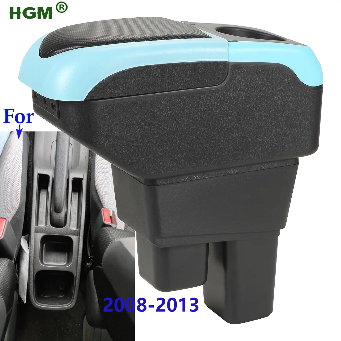 For Honda Jazz 2 Armrest Box For Honda Fit Jazz 2 Car Armrest 2008 2009 2010 2011 2012 2013 Arm Storage Box Car Accessories
For Honda Jazz 2 Armrest Box For Honda Fit Jazz 2 Car Armrest 2008 2009 2010 2011 2012 2013 Arm Storage Box Car Accessories