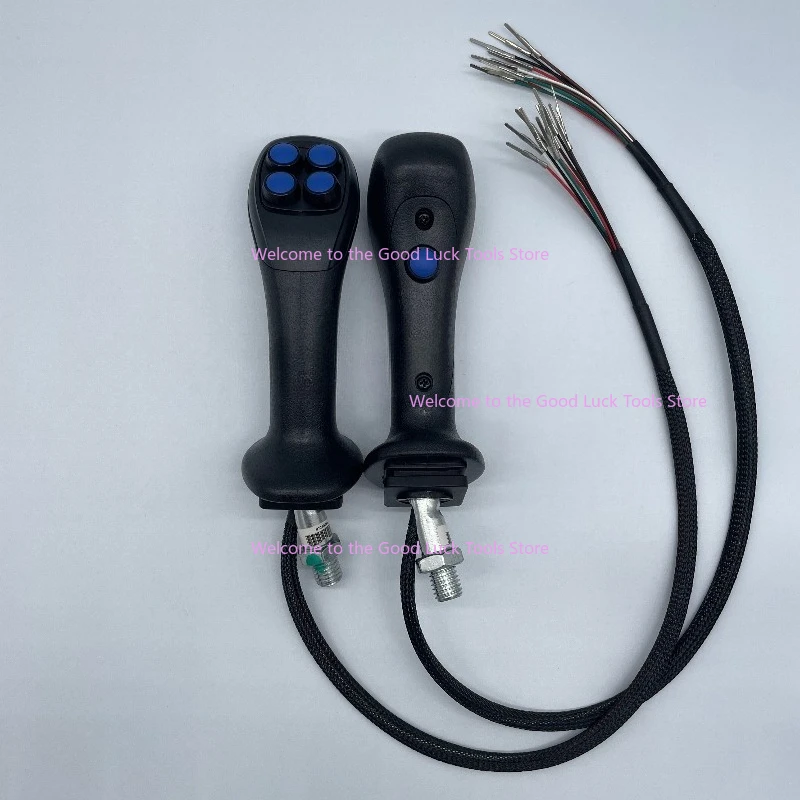 For Rotary For XCMG For SANY For Zoomlion Rexroth five-button joystick handle rubber
For Rotary For XCMG For SANY For Zoomlion Rexroth five-button joystick handle rubber