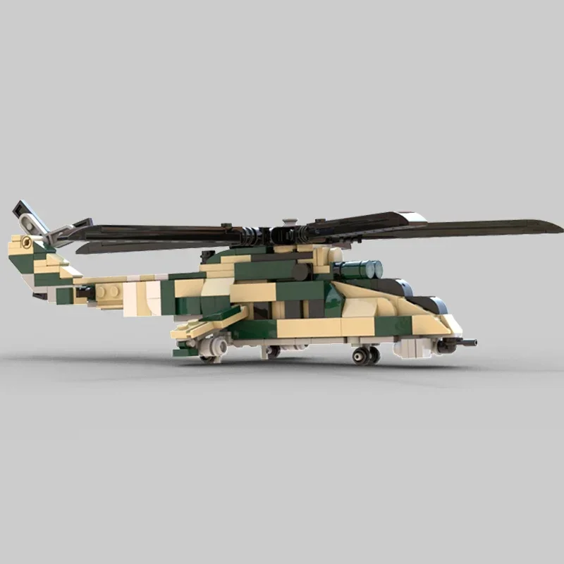 Подробная 1:72 Ми-24 В, большой оружейный корабль, вертолетные кирпичи, военные вооруженные боевые блоки, Советский Союз, дизайн, армейский мок, уникальное здание
Подробная 1:72 Ми-24 В, большой оружейный корабль, вертолетные кирпичи, военные вооруженные боевые блоки, Советский Союз, дизайн, армейский мок, уникальное здание