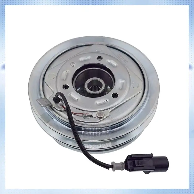 A70R-A/C Air Conditioning Compressor Clutch Assy For Mitsubishi PAJERO MONTERO SPORT II L200 Triton IV 2.5D 4D56 7813A108
A70R-A/C Air Conditioning Compressor Clutch Assy For Mitsubishi PAJERO MONTERO SPORT II L200 Triton IV 2.5D 4D56 7813A108