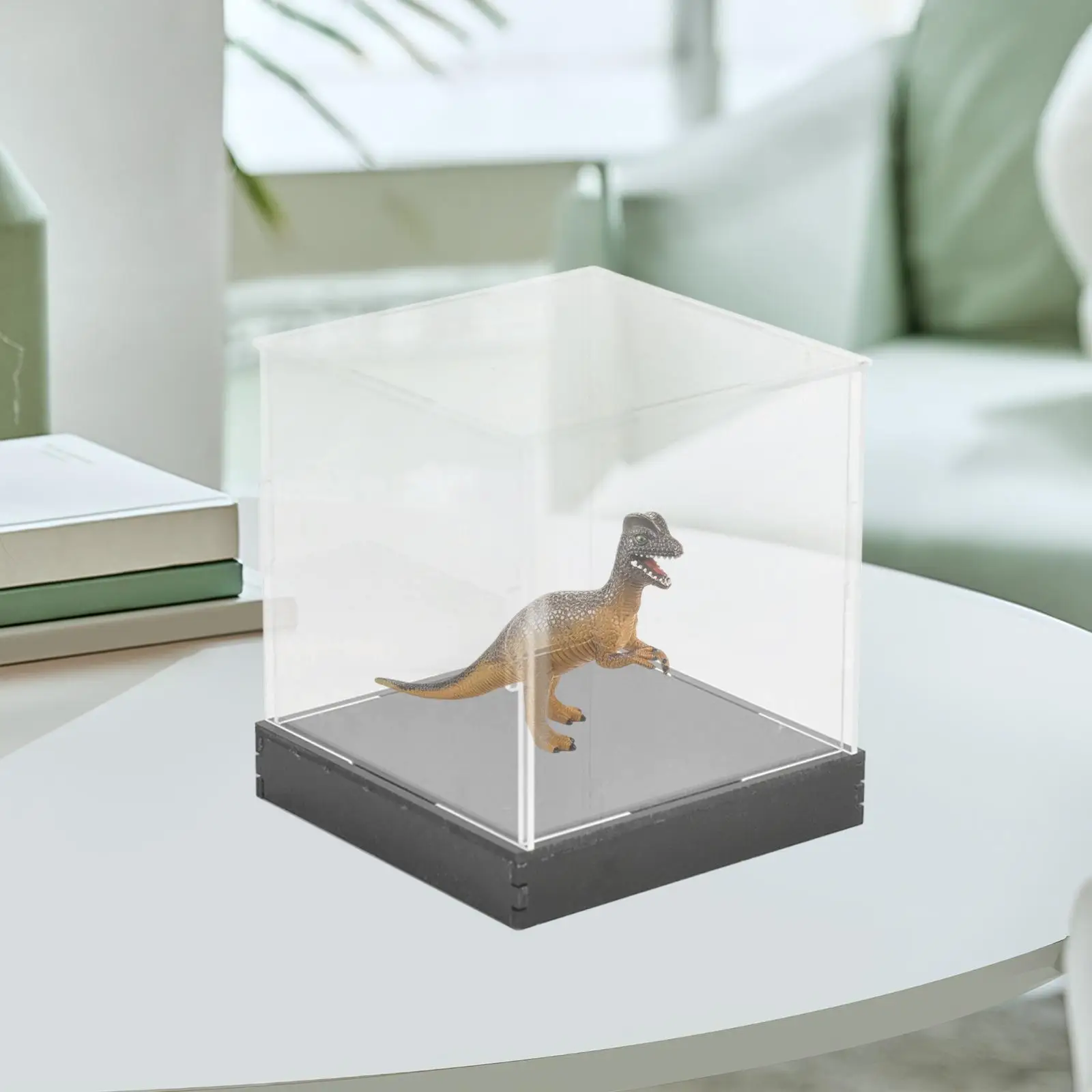 Акриловая витрина, прозрачная модельная крышка, коробка для столешницы, куб, витрина для хранения игрушек, куклы, миниатюрные фигурки
Акриловая витрина, прозрачная модельная крышка, коробка для столешницы, куб, витрина для хранения игрушек, куклы, миниатюрные фигурки