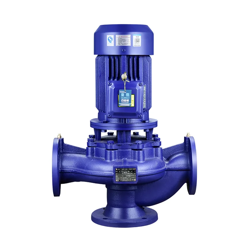 GW Type Vertical Single Suction Centrifugal Sewage Pump, High Quality Non-Clogging Single Stage Pipeline Pump
GW Type Vertical Single Suction Centrifugal Sewage Pump, High Quality Non-Clogging Single Stage Pipeline Pump