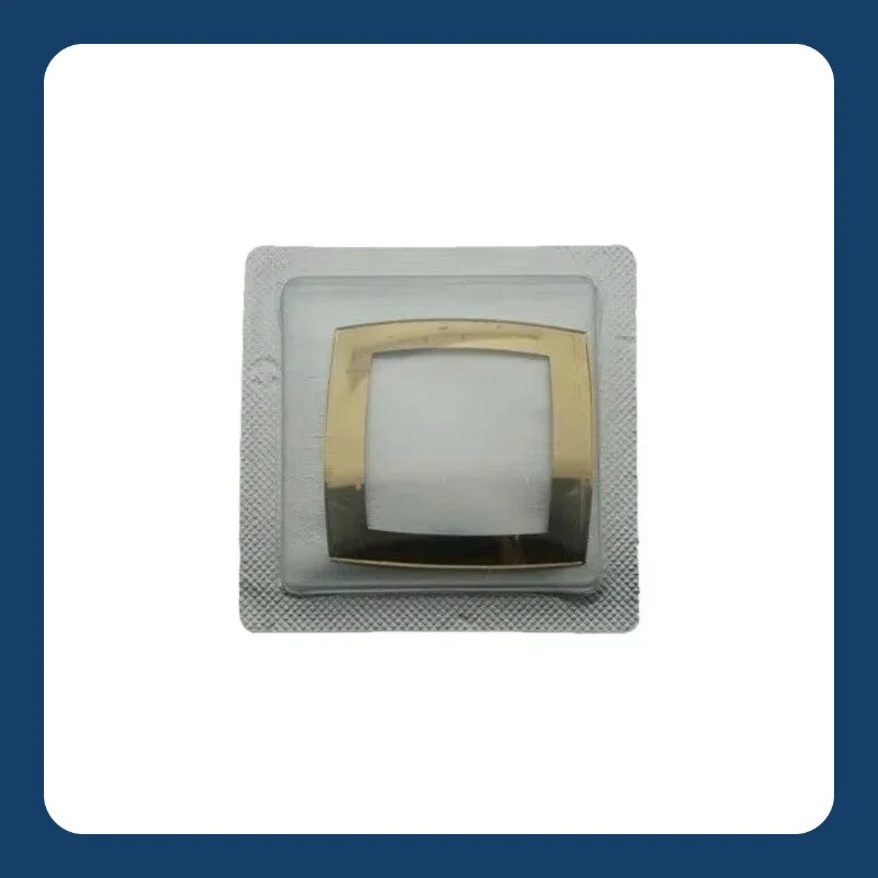 Watch Sapphire Crystal Glass for Rado Sintra 156.0773.3/156.0873.3 33.9*31.9mm Gold Domed
Watch Sapphire Crystal Glass for Rado Sintra 156.0773.3/156.0873.3 33.9*31.9mm Gold Domed