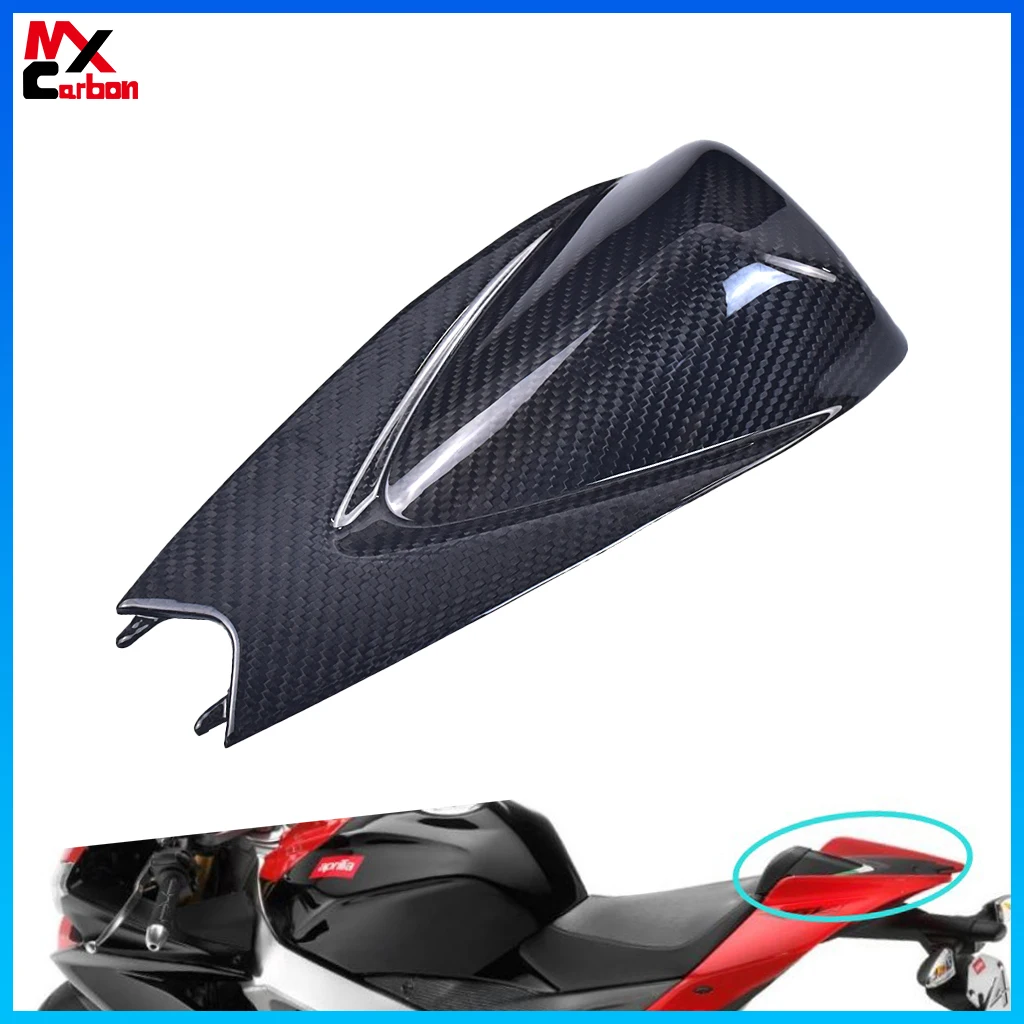 Motorcycle Rear Seat Cover Carbon Fiber Fairing For Aprilia RSV4 2009-2014 2015-2018 2019 2020 Tuono 2013-2020
Motorcycle Rear Seat Cover Carbon Fiber Fairing For Aprilia RSV4 2009-2014 2015-2018 2019 2020 Tuono 2013-2020