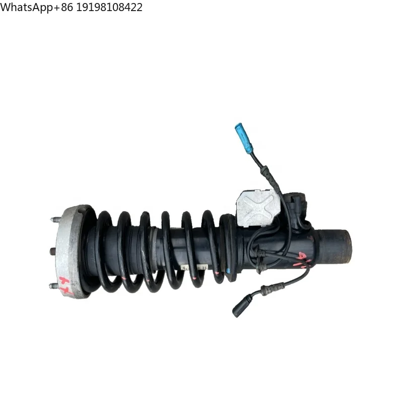 Classic Hot-selling X5 Series E70LCI Front Spring Hydraulic Shock Absorber Solenoid Valve Induction Shock Absorber for BMW
Classic Hot-selling X5 Series E70LCI Front Spring Hydraulic Shock Absorber Solenoid Valve Induction Shock Absorber for BMW