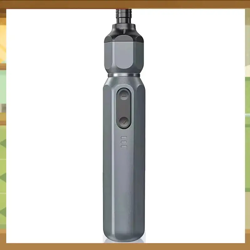 Electric Hand Drill Mini Cordless Electric Screwdriver Rechargeable Kitchen Drill Multifunctional-BAAX
Electric Hand Drill Mini Cordless Electric Screwdriver Rechargeable Kitchen Drill Multifunctional-BAAX